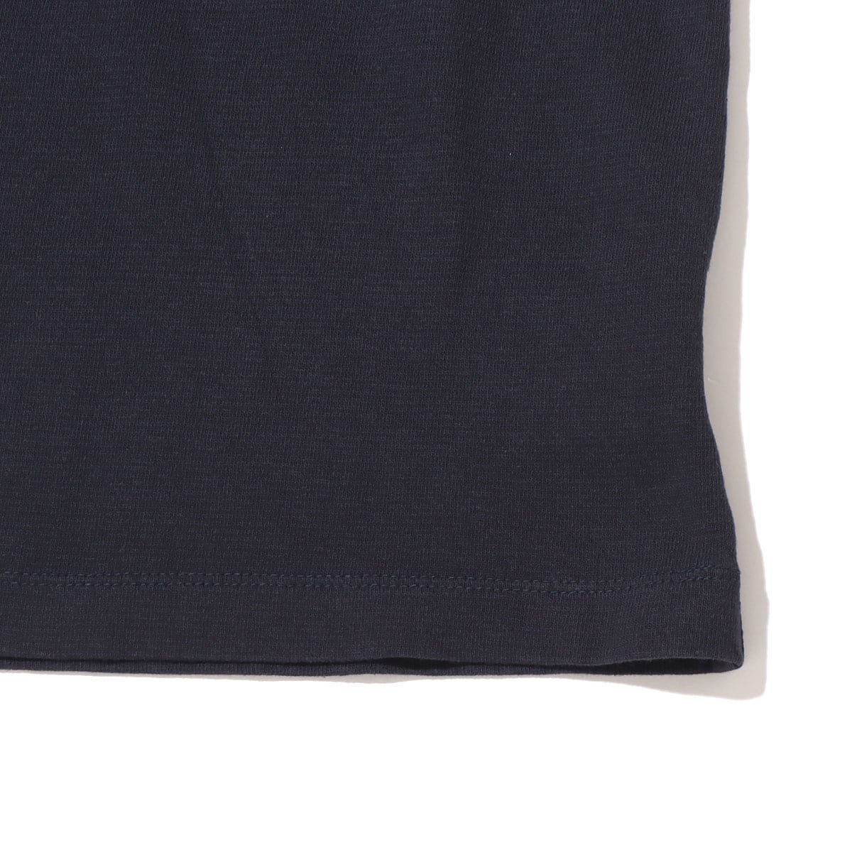 nanamica OOAL Oversized Tee Navy 23SP-Iの画像