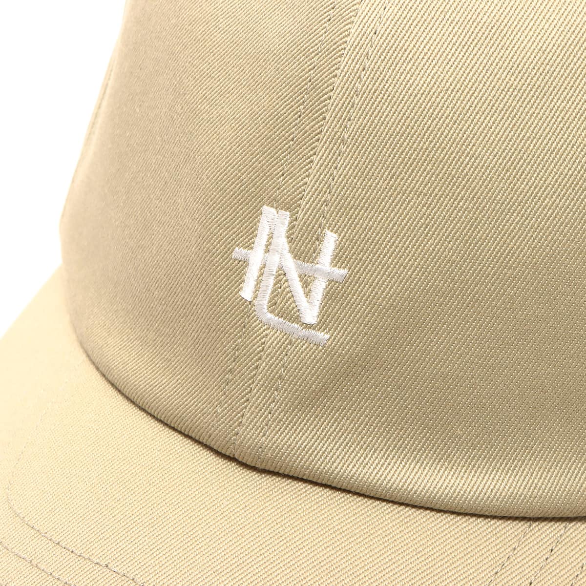 nanamica Chino Cap Khakiの画像