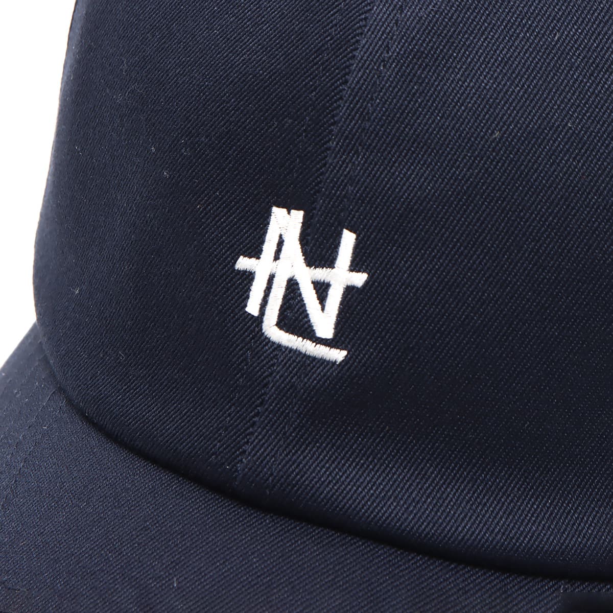 nanamica Chino Cap Navy 23SP-I ナナミカ チノ キャップ