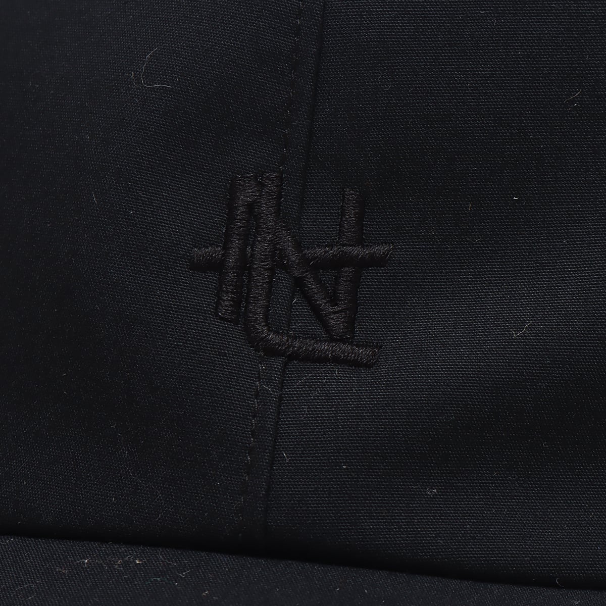 nanamica GORE-TEX Cap BLACK 24SP-Iの画像