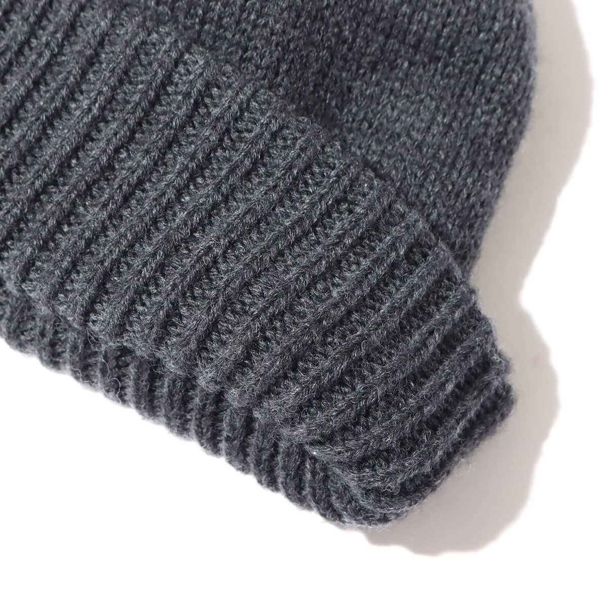 nanamica GORE-TEX INFINIUM Beanie Heather Gray 22FA-I