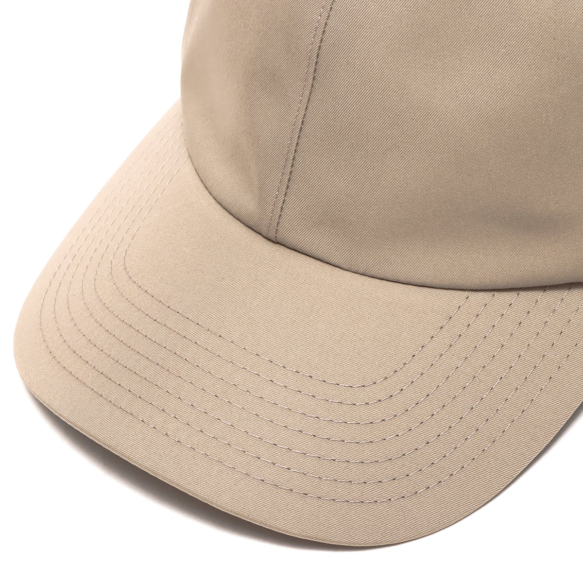 nanamica 2L GORE-TEX Cap BEIGE 22FA-I