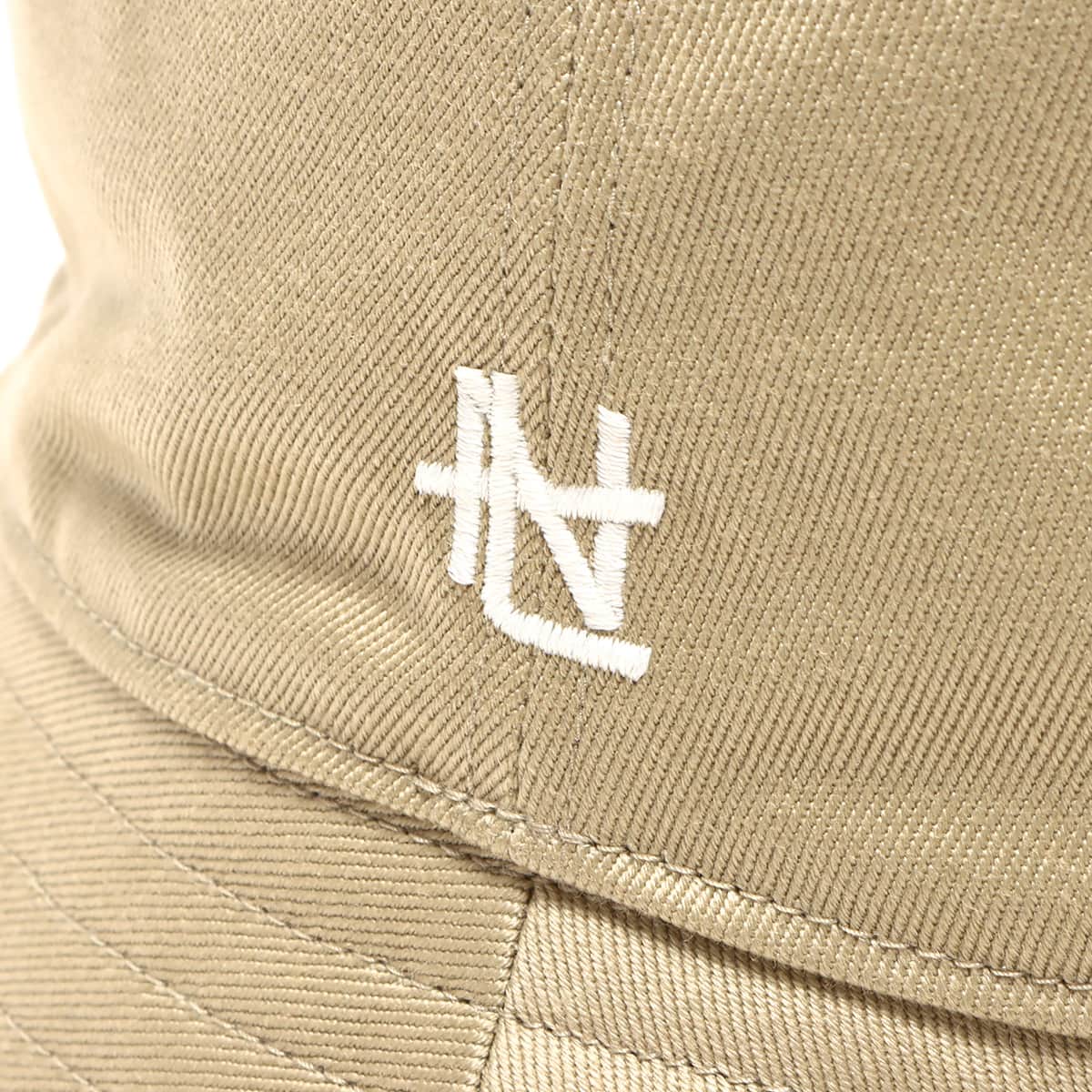 nanamica Chino Hat Khaki 23SP-Iの画像