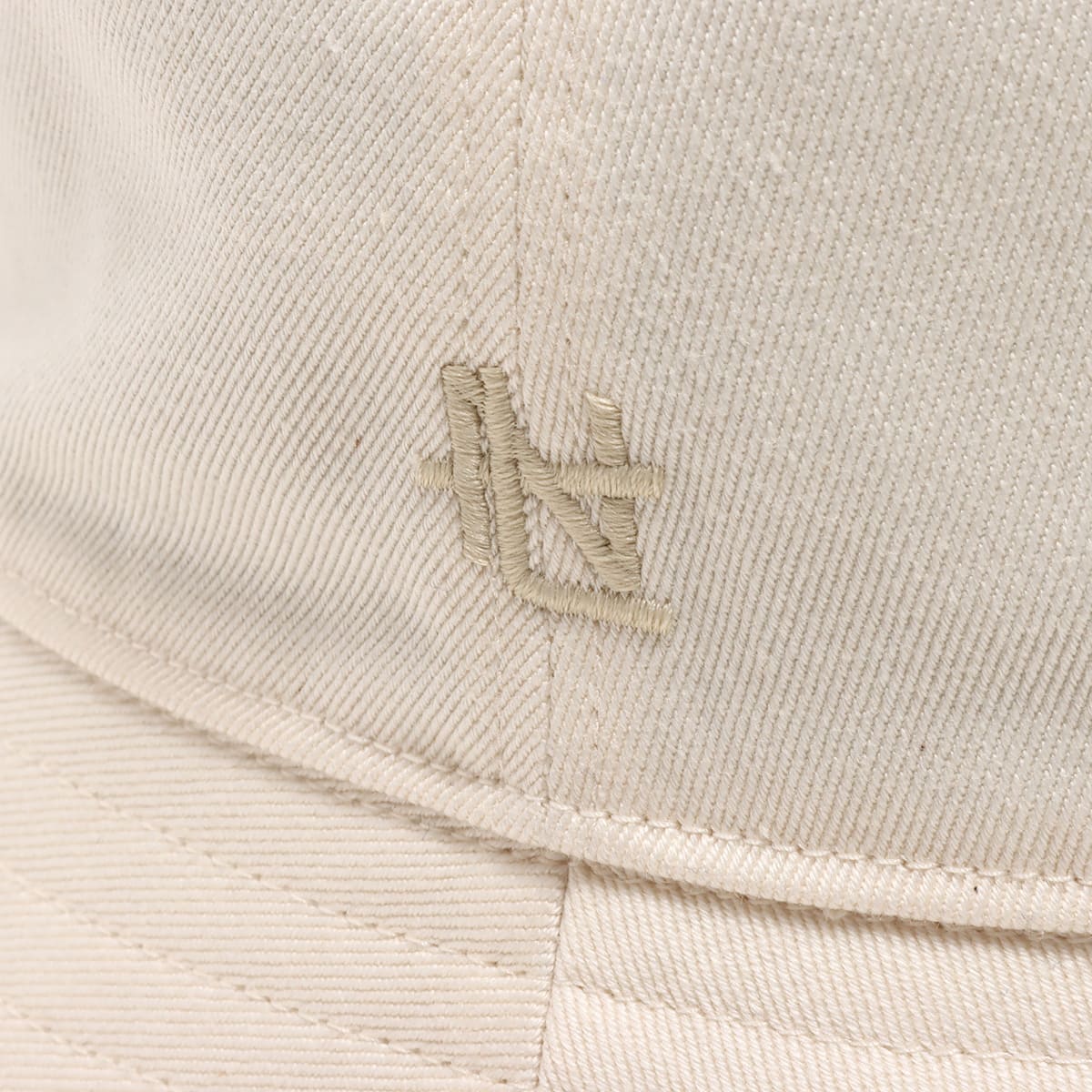 nanamica Chino Hat Natural 23SP-Iの画像