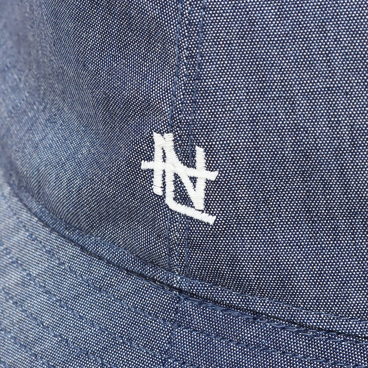 nanamica Chambray Hat Indigo 23SP-Iの画像