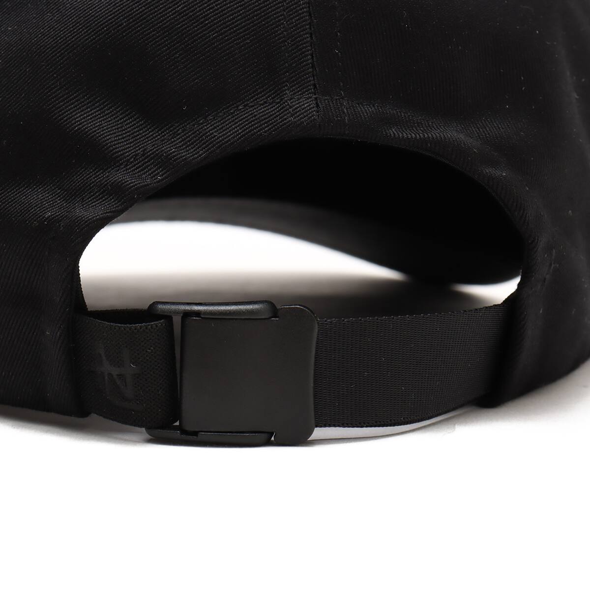 nanamica Chino Cap Black （ナナミカ チノ キャップ-ブラック