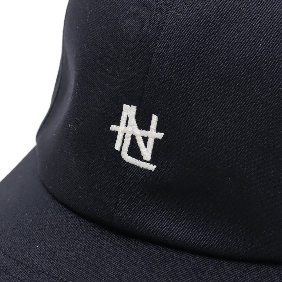 nanamica Chino Cap Navy 24SP-I（ナナミカ チノ キャップ