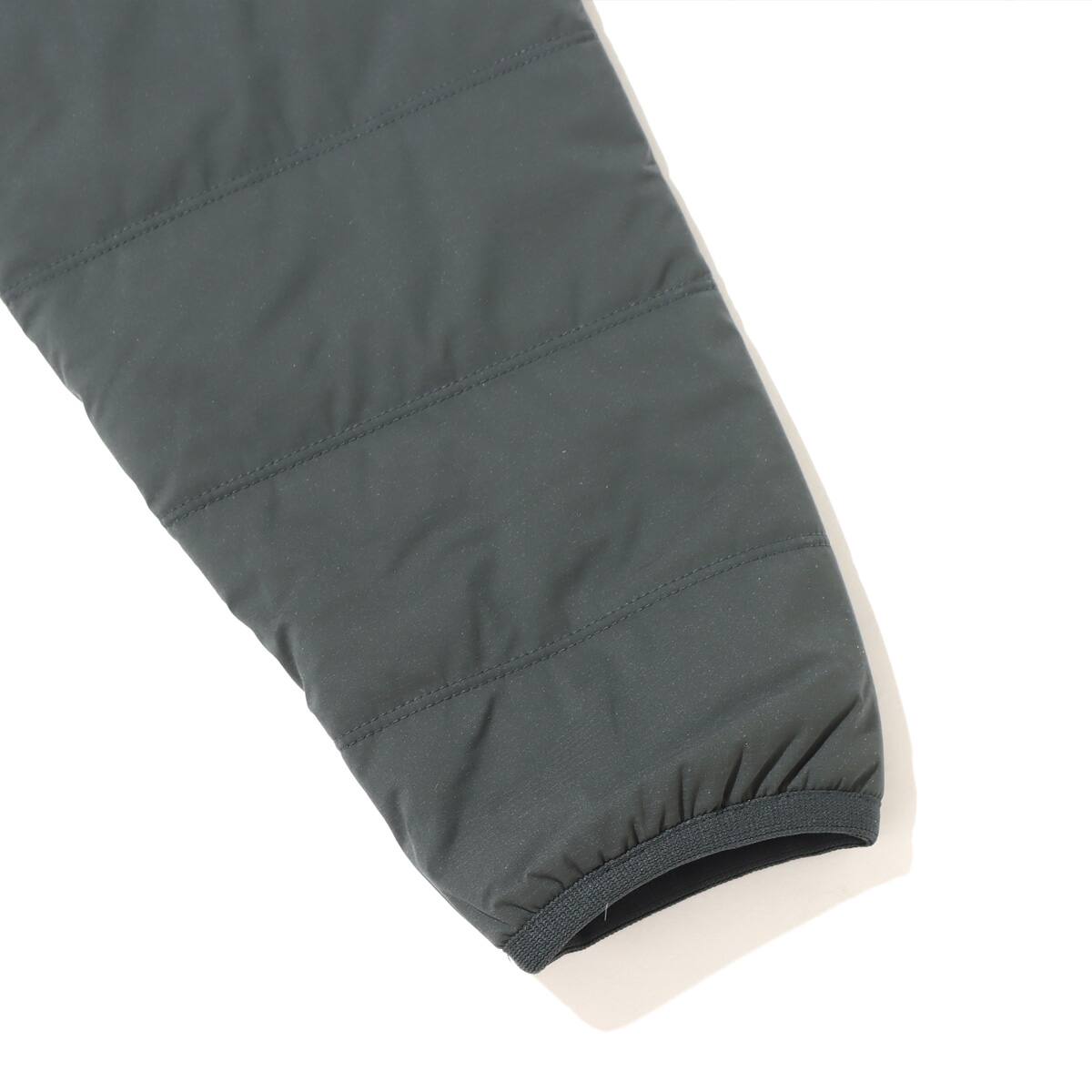 snow peak Flexible Insulated Cardigan Forestgreen 22FA-Iの画像