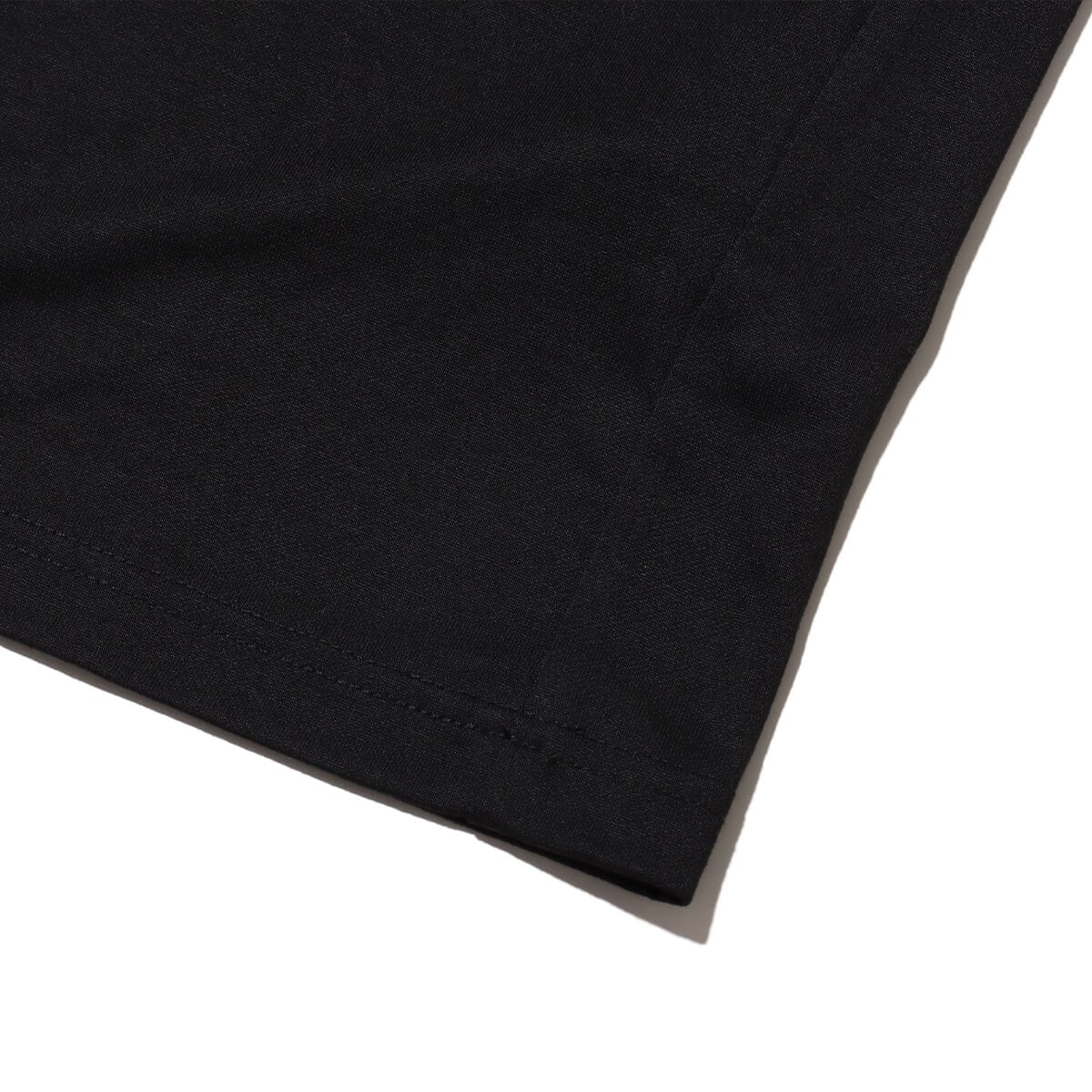 snow peak Insect Shield Long Sleeve T-Shirt Black の画像