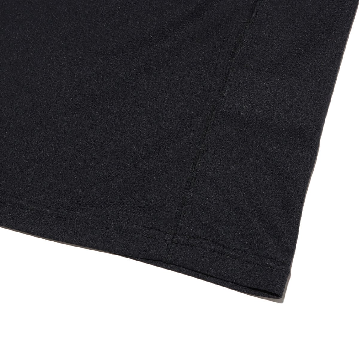 snow peak Pe Power Dry Long Sleeve T-Shirt Black 24SP-Iの画像