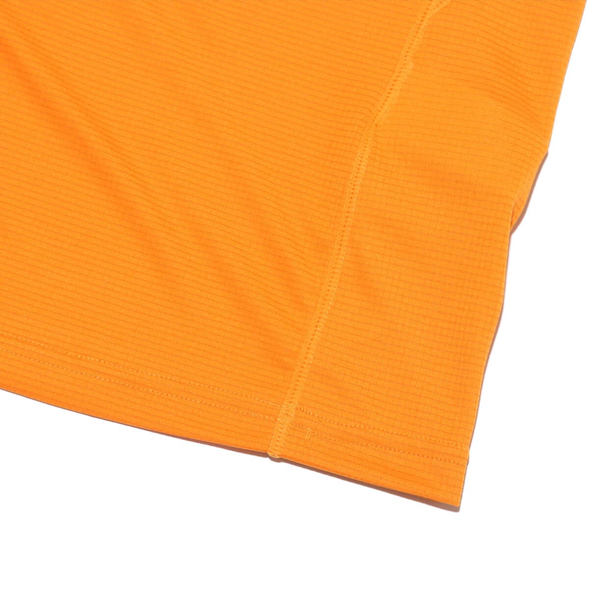 snow peak Pe Power Dry Long Sleeve T-Shirt Orange 24SP-Iの画像