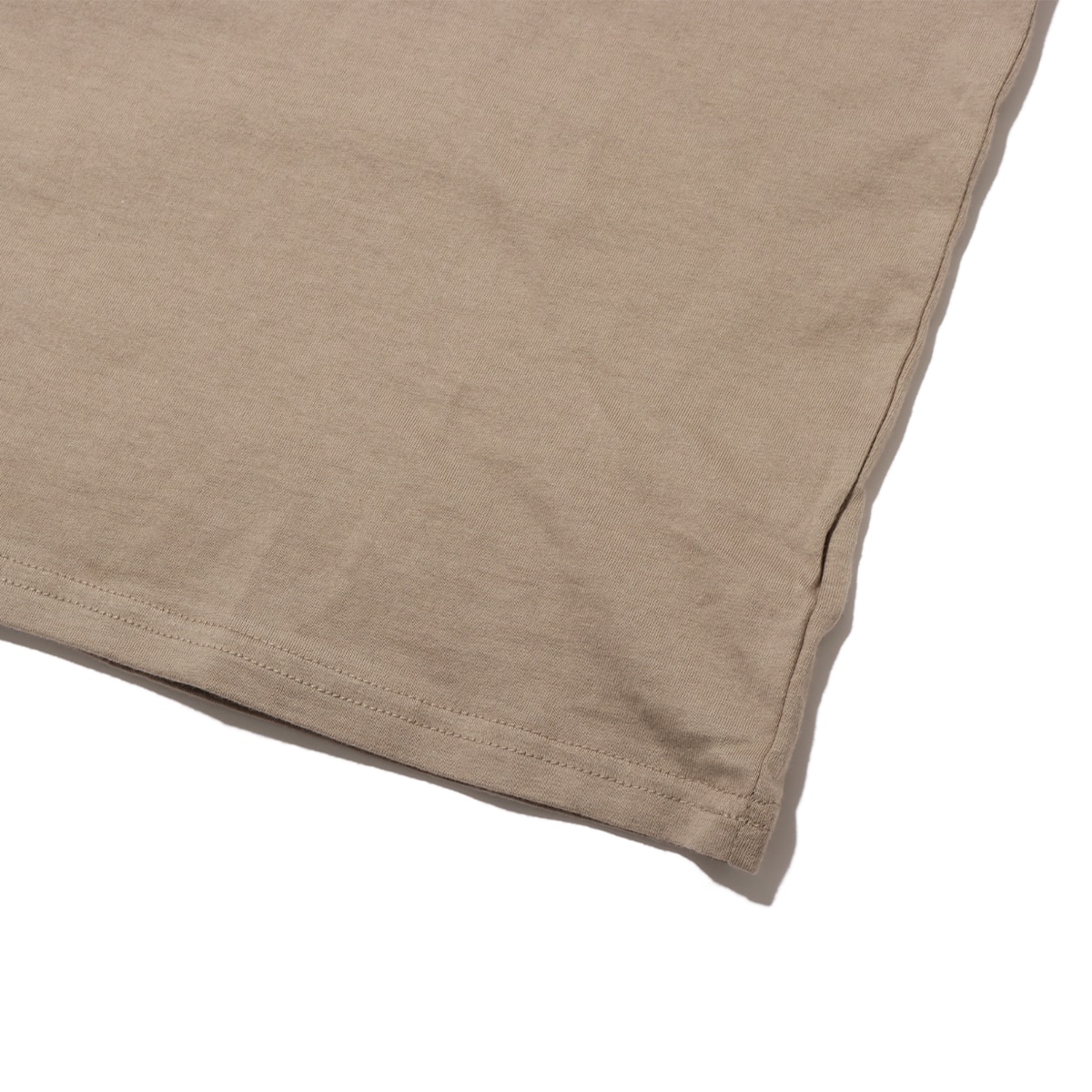 snow peak Soft Cotton Logo Long Sleeve T-Shirt Pro. 24SP-Iの画像