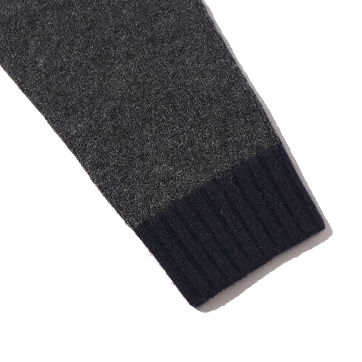 POLO RALPH LAUREN POLO U BEAR-LONG SLEEVE-SWEATER GREY 18HO-Iの画像
