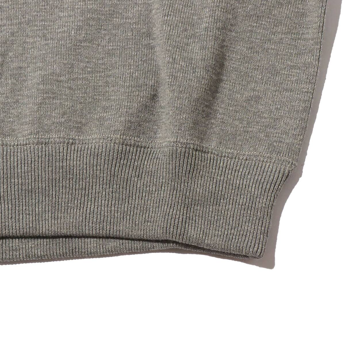 POLO RALPH LAUREN LS CN-LONG SLEEVE-SWEATER GREY 18HO-Iの画像