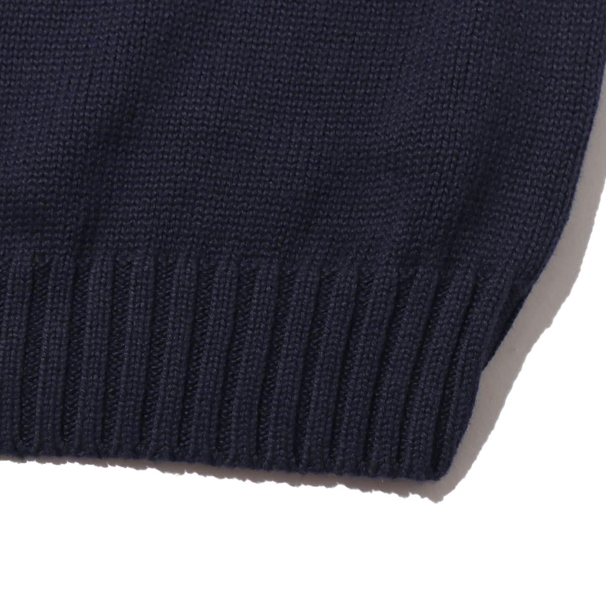POLO RALPH LAUREN LS CN FLAG-LONG SLEEVE-SWEATER NAVY 18HO-Iの画像