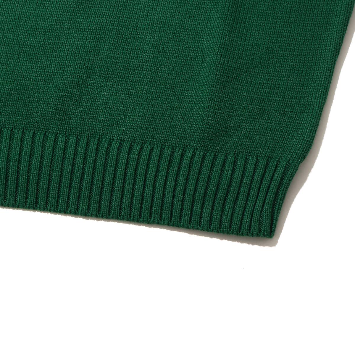 POLO RALPH LAUREN COTTON-LONG SLEEVE-SWEATER NEW FOREST 22FW-Iの画像