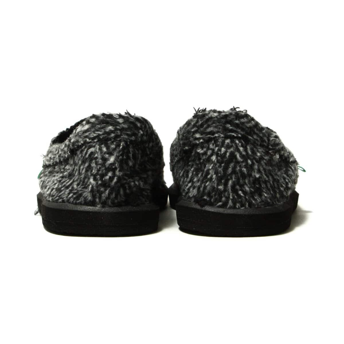 sanuk W MELTAWAY  BLKMの画像