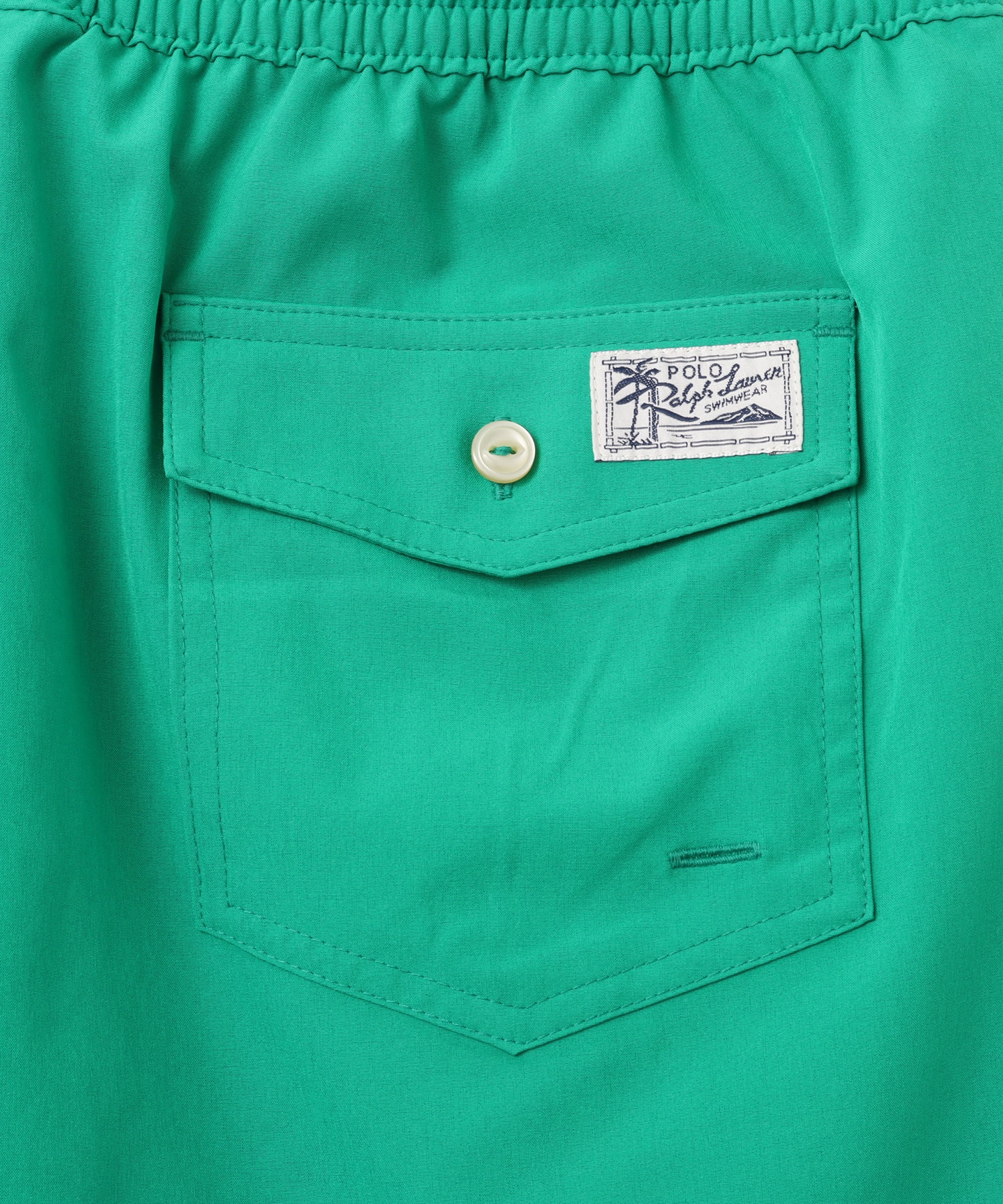 POLO RALPH LAUREN TRAVELER SWIM PANT BILLIARDの画像