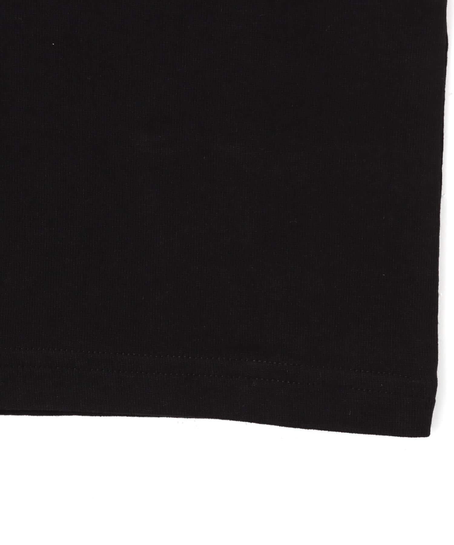 BRAIN DEAD SKULL MECH LONG SLEEVE BLACKの画像