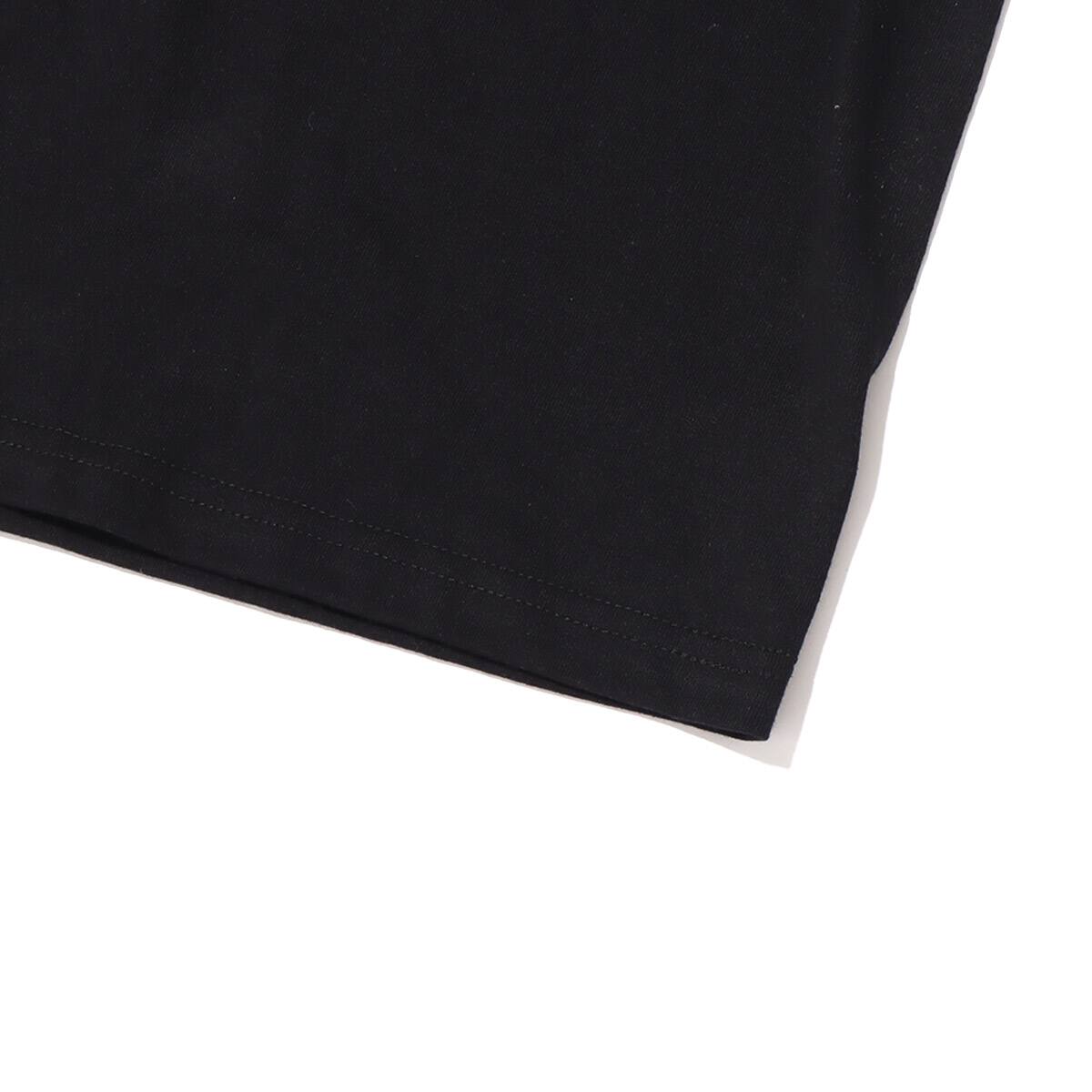 TOKYO 23 JUN INOUE TEE BLACK 21FA-Iの画像