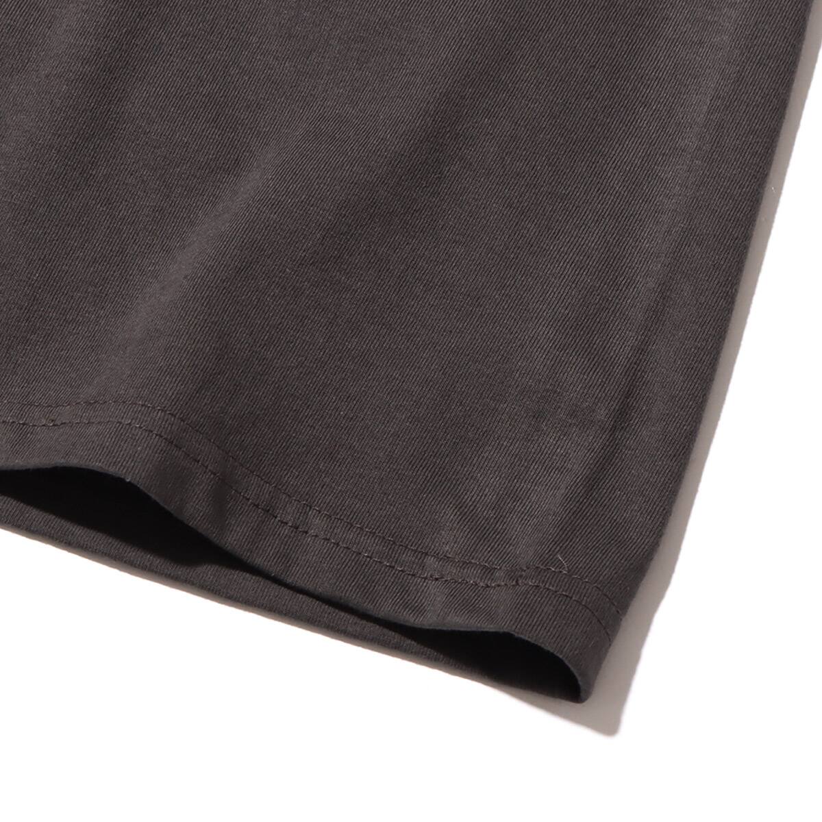 TOKYO 23 x LATTEST LOGO LS TEE GRAPHITE 21FW-Iの画像