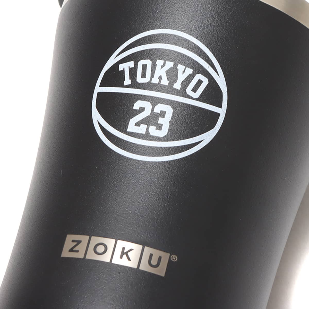TOKYO 23 TUMBLER BLACK 21FA-Iの画像