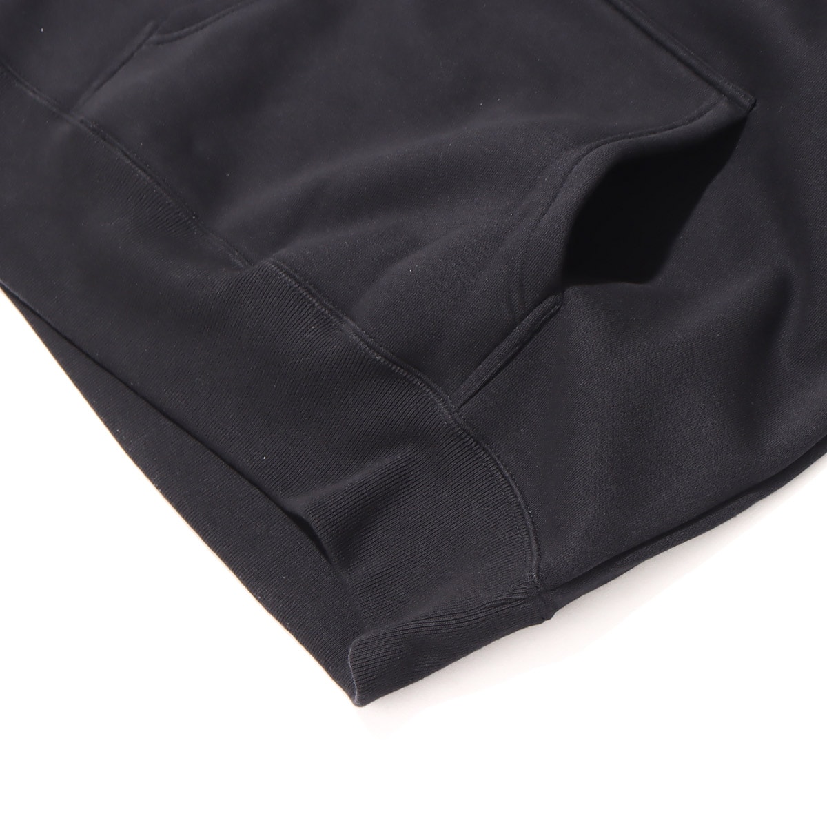 TOKYO 23 SKYLINE HOODIE BLACK 21FW-Iの画像