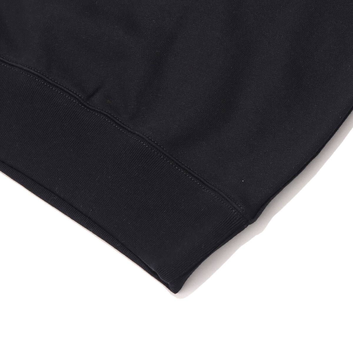 TOKYO 23 LOGO CREW BLACK 22SS-Iの画像