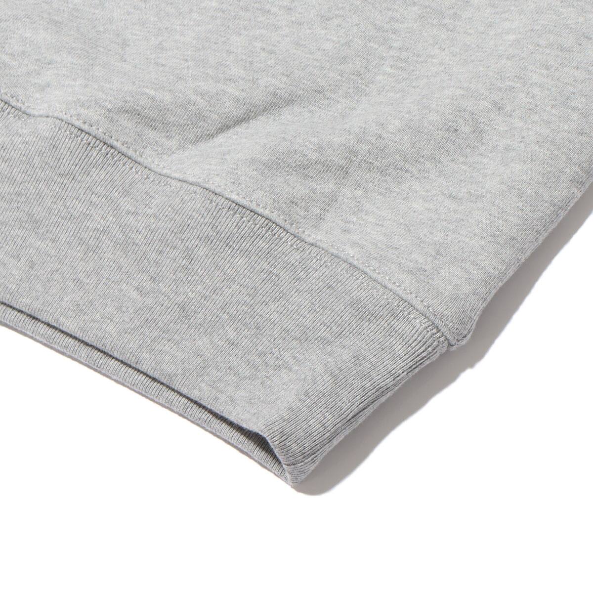 TOKYO 23 FULL COURT CREW GRAY 22SS-Iの画像
