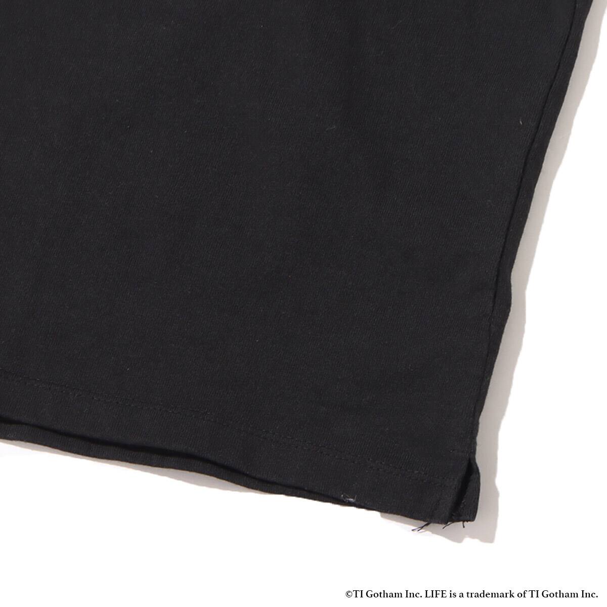 TOKYO 23 x LIFE magazine PHOTO TEE type4 BLACK 22SS-Iの画像