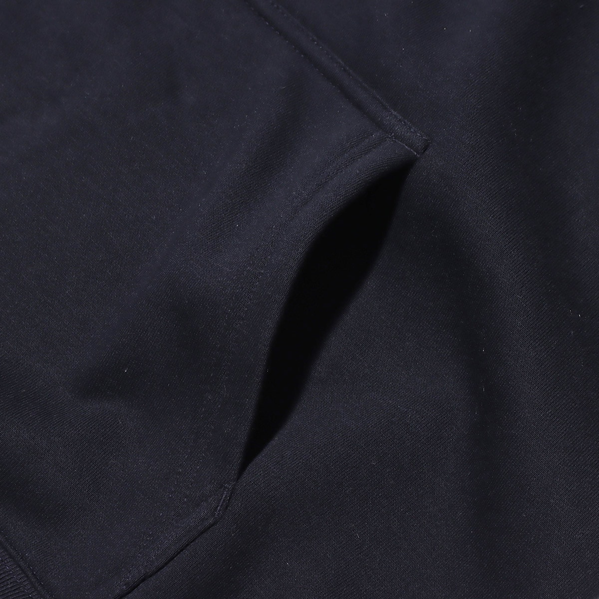TOKYO 23 EMBROIDERY LOGO HOODIE NAVY 23FW-Iの画像