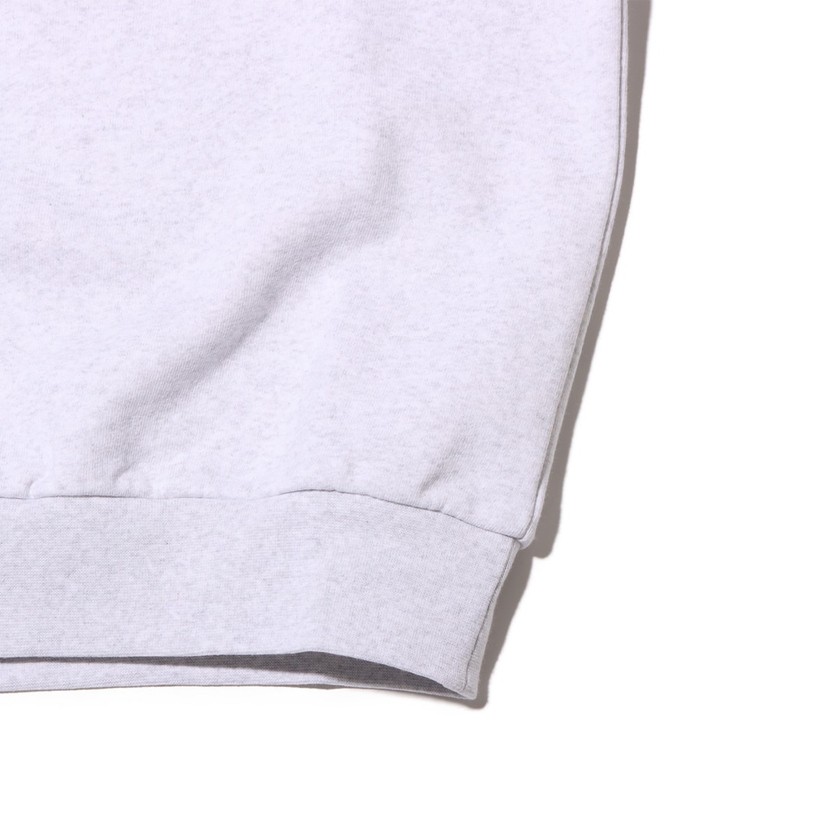 TOKYO 23 CREW NECK SWEAT SHIRTS GRAY 23FW-Iの画像