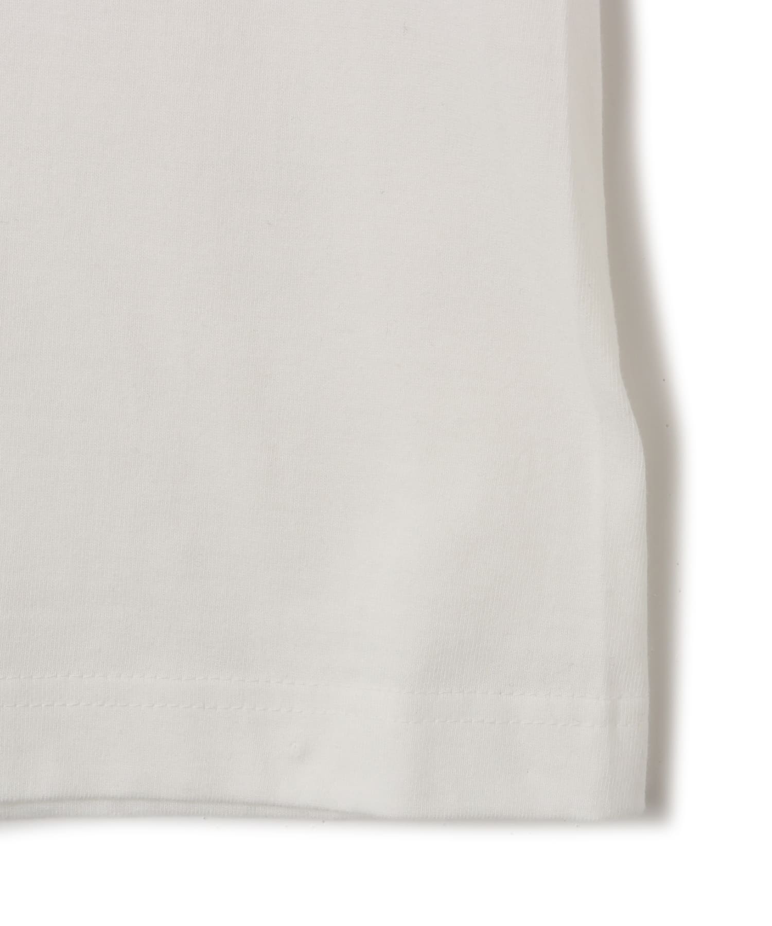 TOKYO 23 FULL COURT TEE WHITE X BLUEの画像