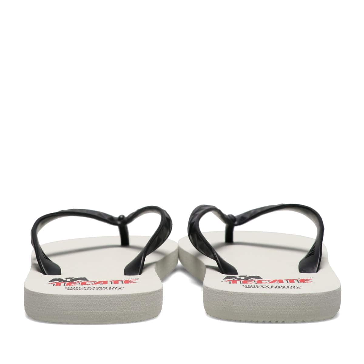 WACKO MARIA TECATE HAYN BEACH SANDALS WHITE 21SU-Iの画像