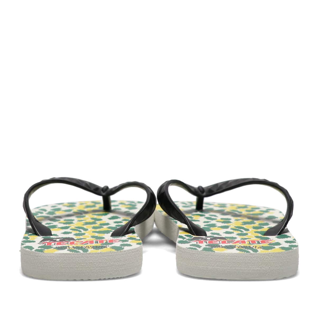 WACKO MARIA TECATE HAYN BEACH SANDALS YELLOW 21SU-Iの画像