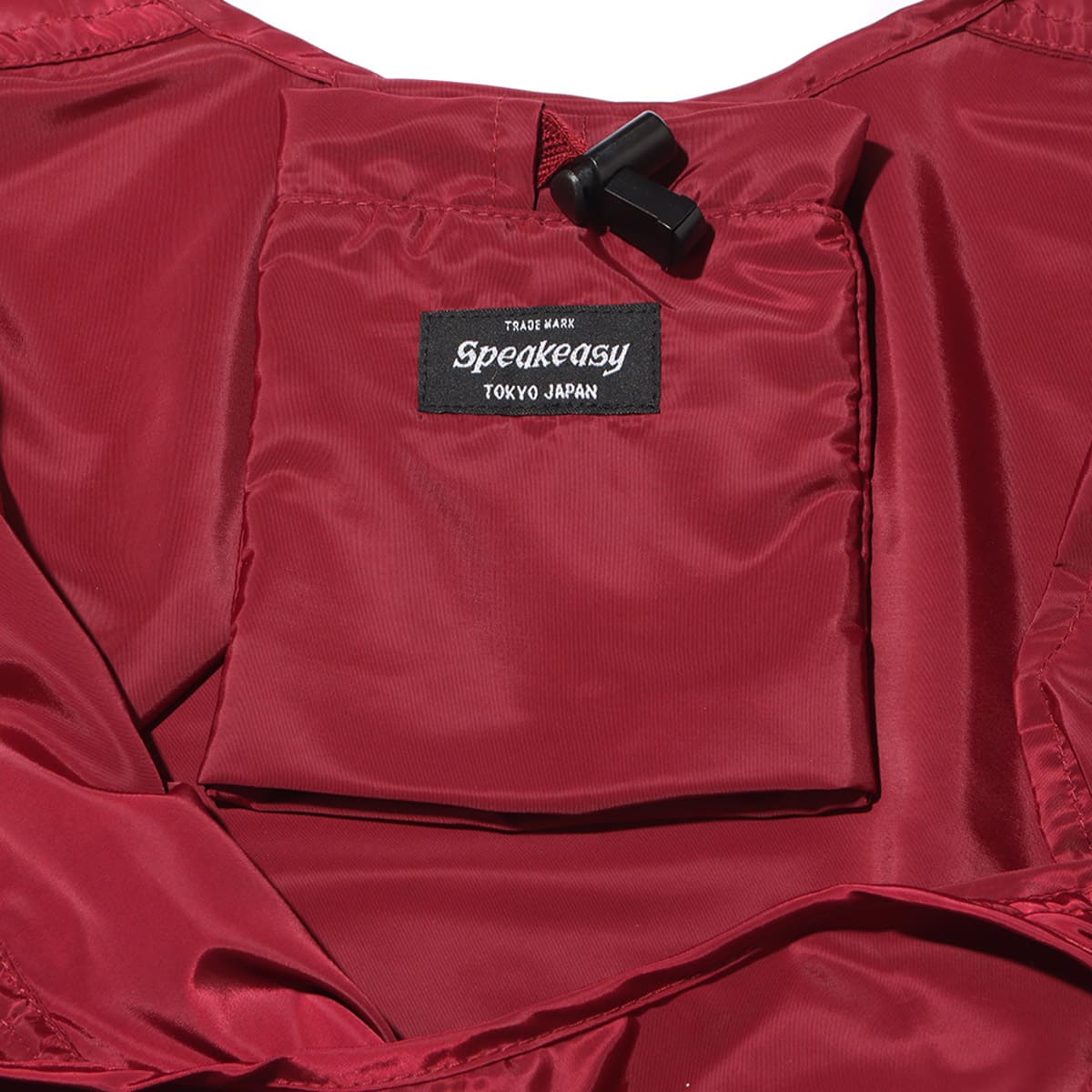 WACKO MARIA TECATE ECO BAG RED 21SU-Iの画像