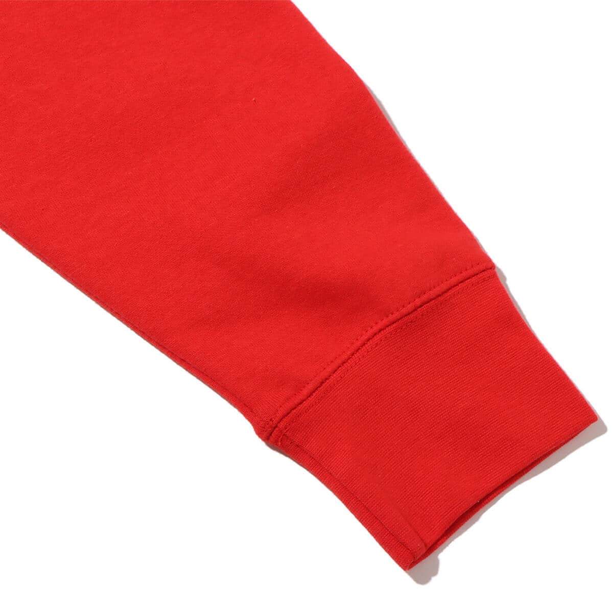 Mitchell & Ness TATS CRU BRICK HOODIE CBU RED 23FW-Iの画像
