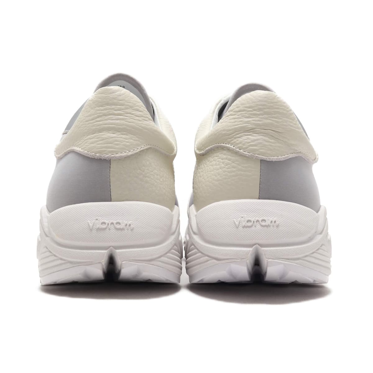 TOMO & CO FCT3 WH & GY / WH VIBRAM 19SS-Iの画像