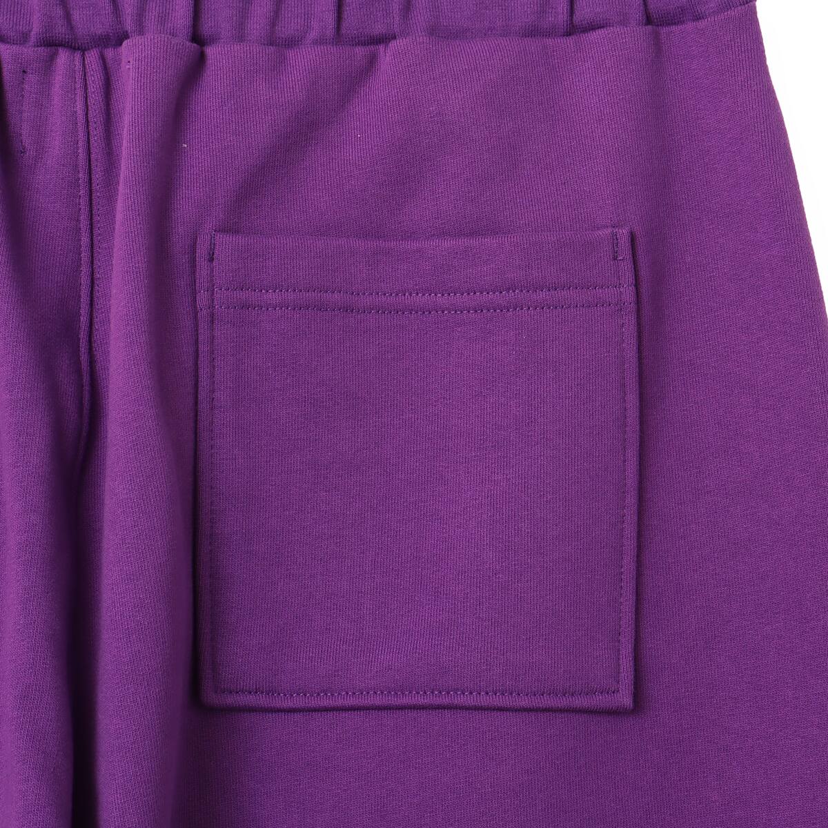 TOKYO 23 Sweat Color Pants PURPLE の画像
