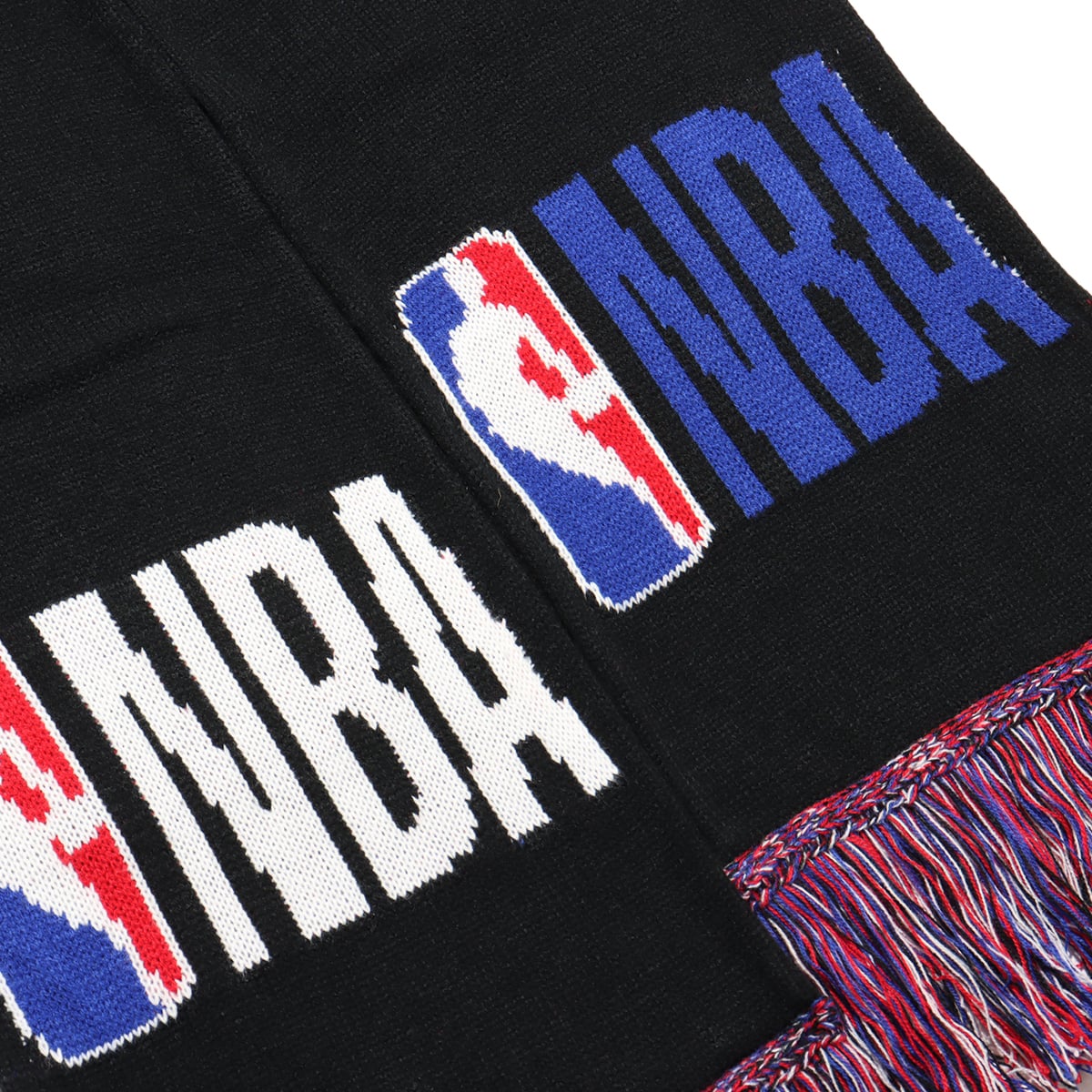 TOKYO 23 X NBA Shake and Bake Muffler BLACK X NAVY