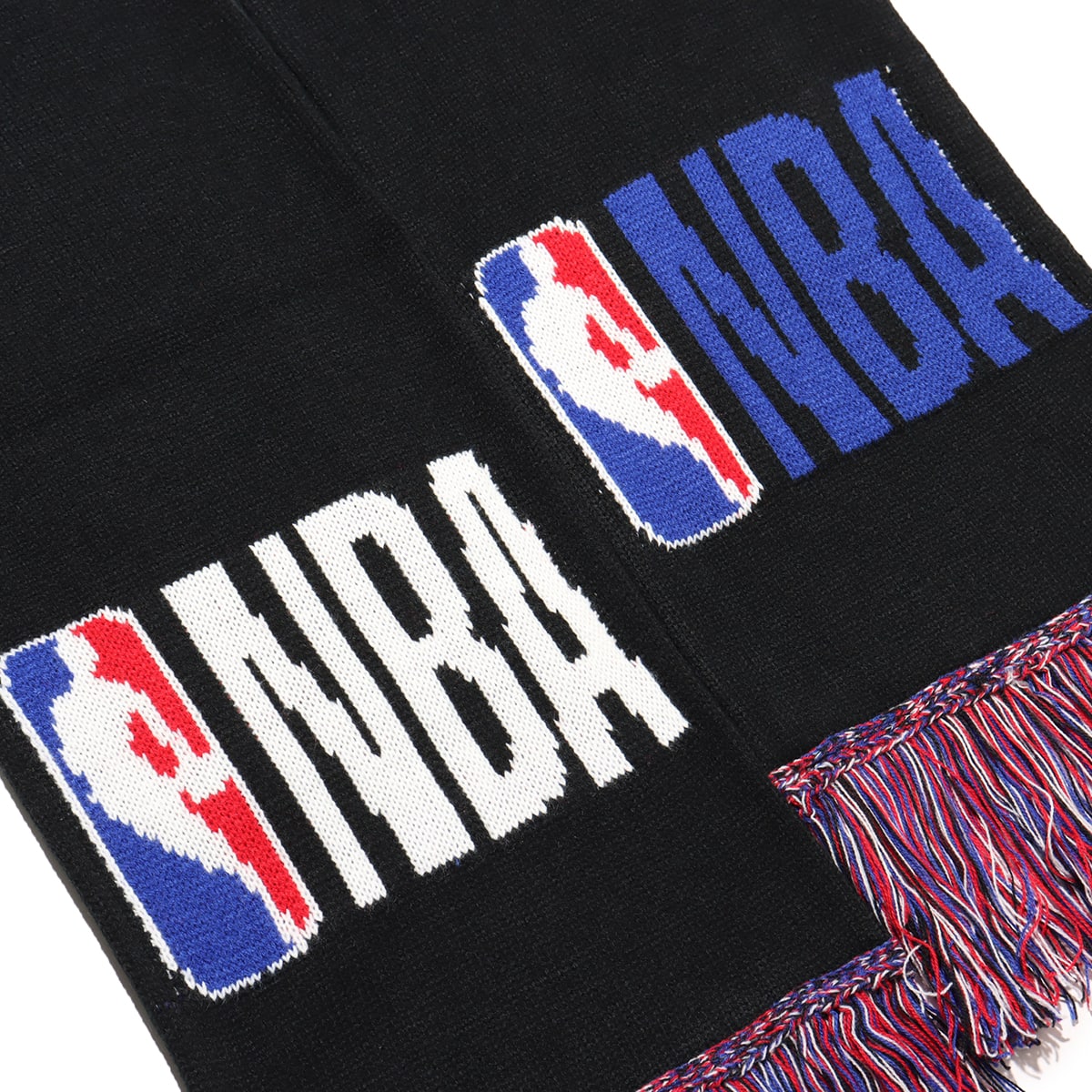 TOKYO 23 X NBA Shake and Bake Muffler BLACK X REDの画像