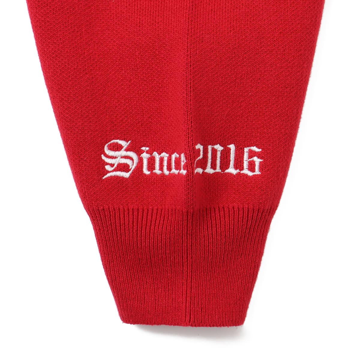 TOKYO 23 Emblem Sweater REDの画像