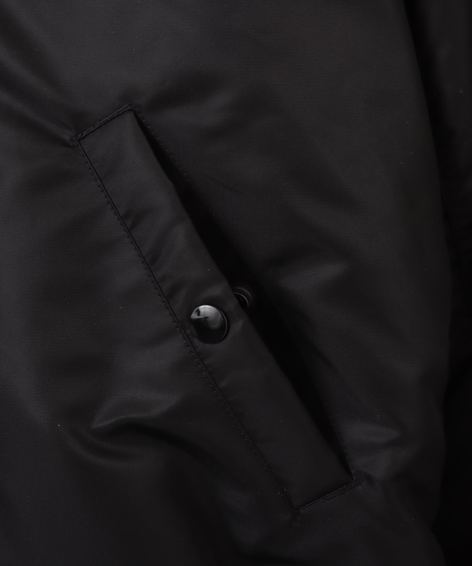 TOKYO 23 Bomber Jacket BLACKの画像