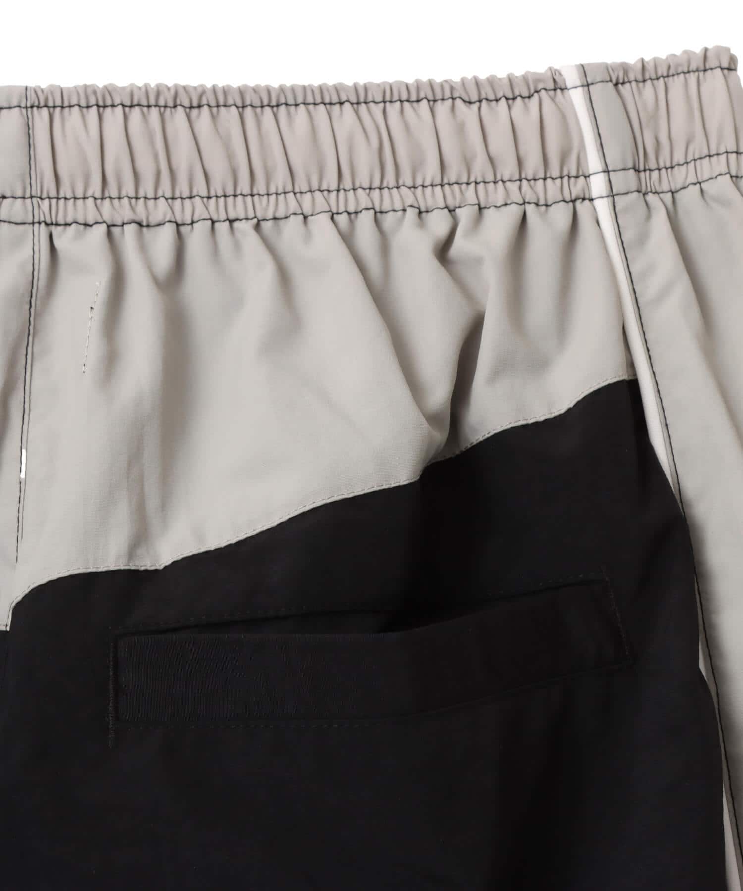 TOKYO 23 Nylon Track Pants BLACKの画像