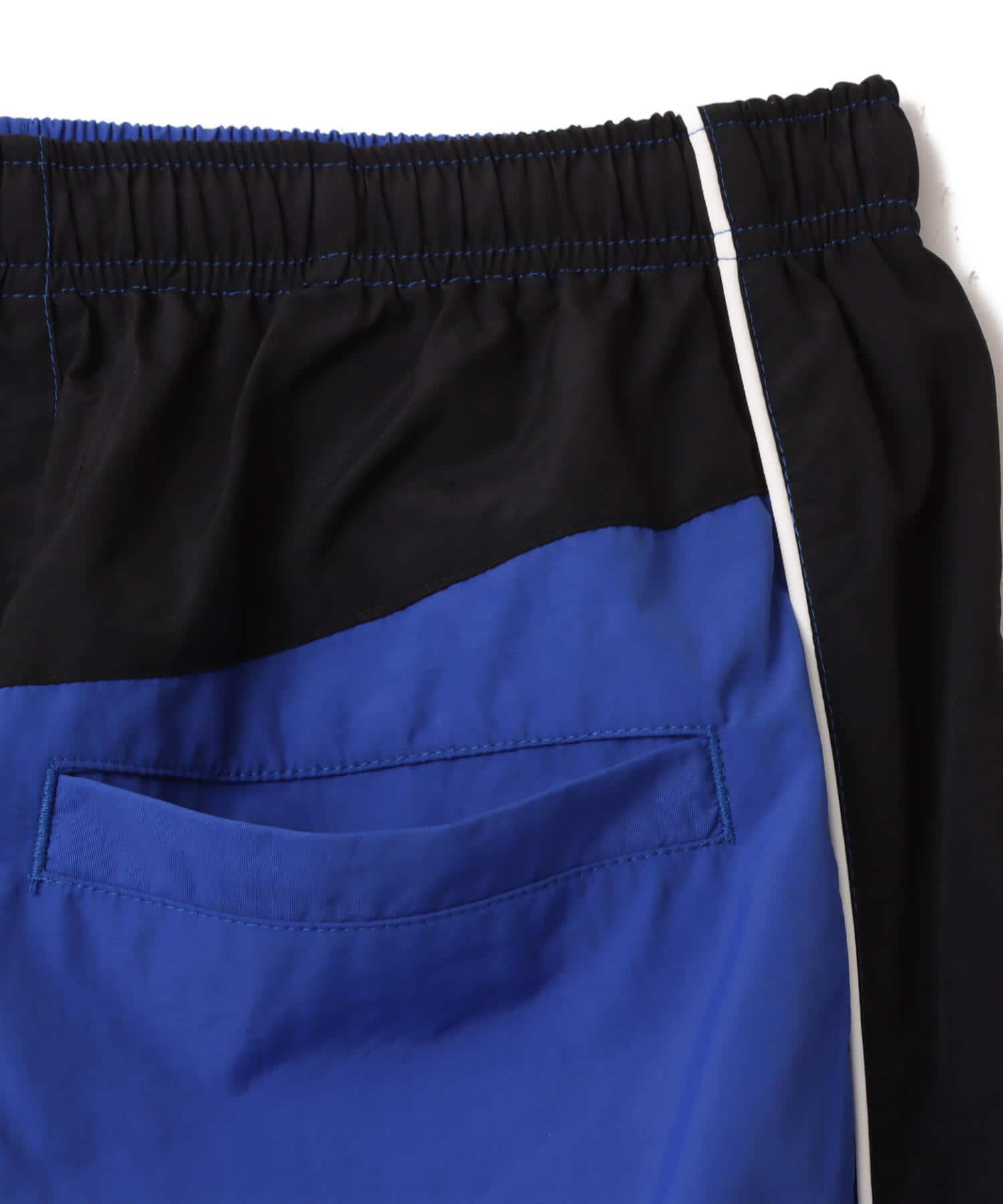 TOKYO 23 Nylon Track Pants BLUEの画像