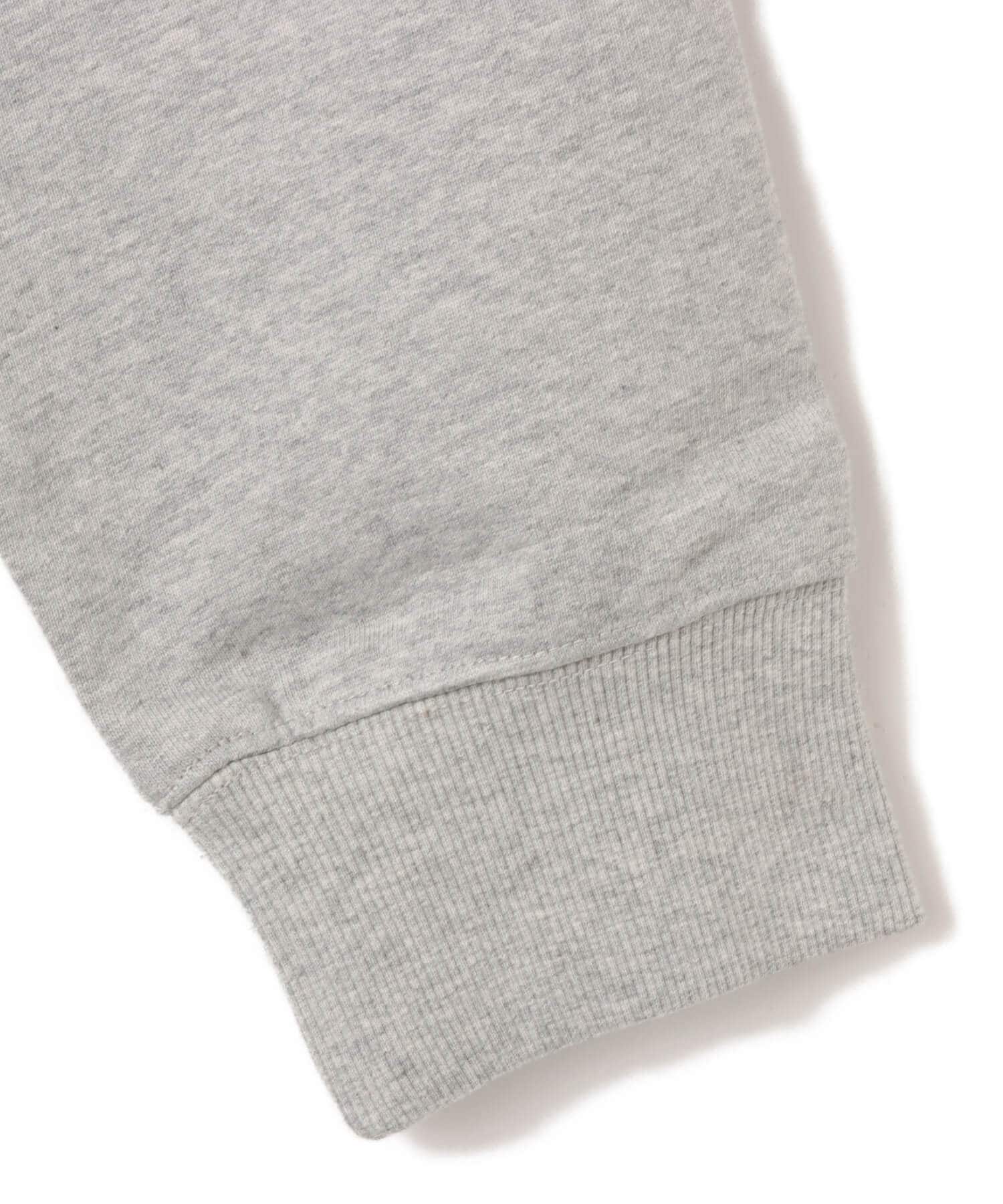 TOKYO 23 Patch Logo Zip Up Hoodie GRAYの画像