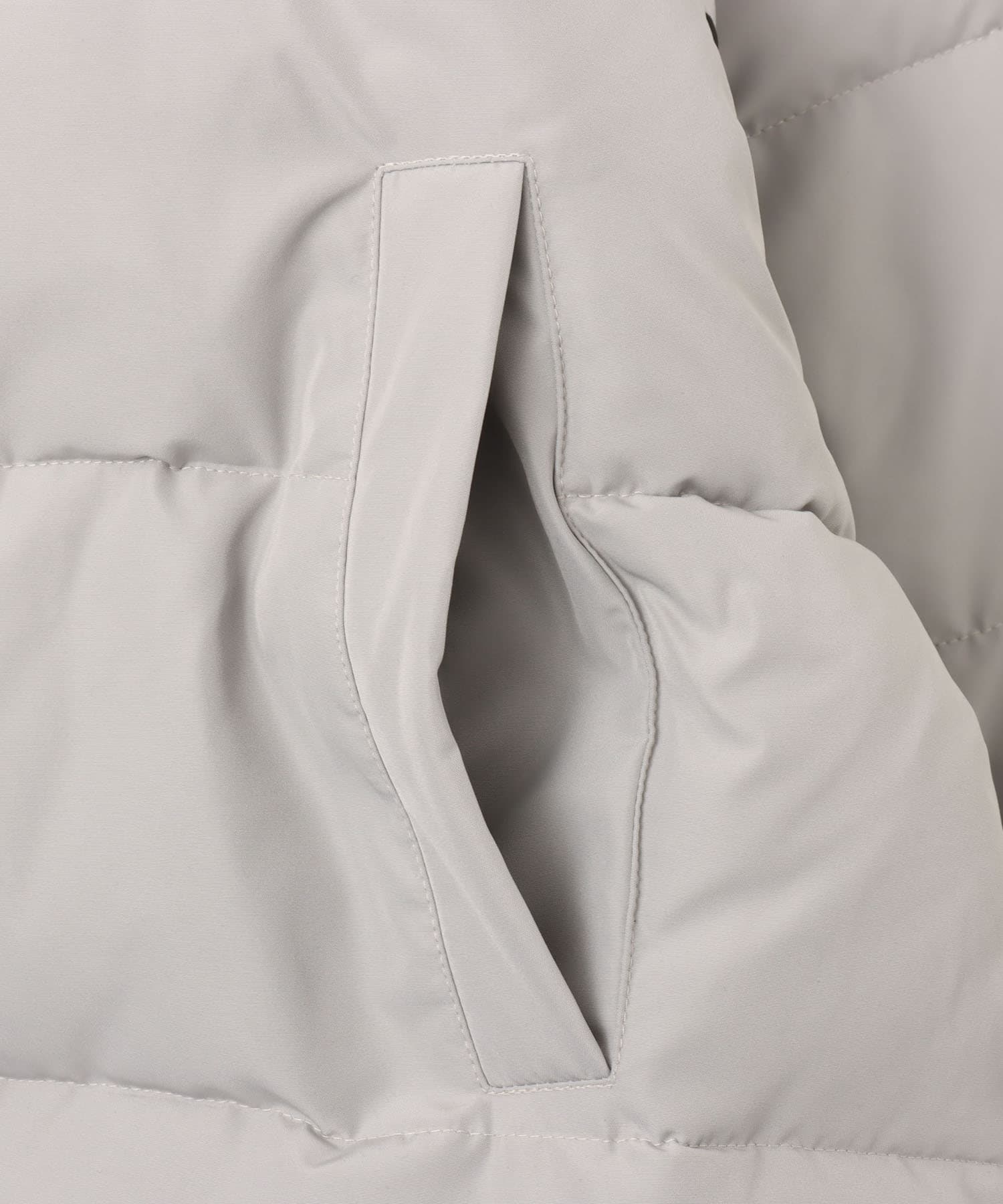 TOKYO 23 Puffer Jacket GRAYの画像