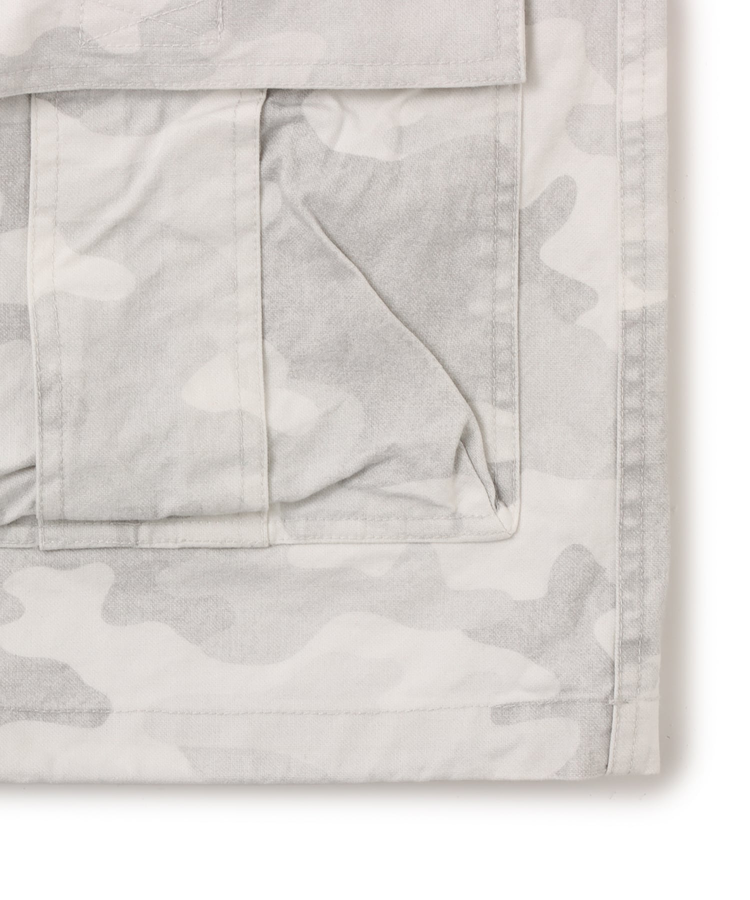 TOKYO 23 Washed Cargo Pants CAMOUFLAGEの画像