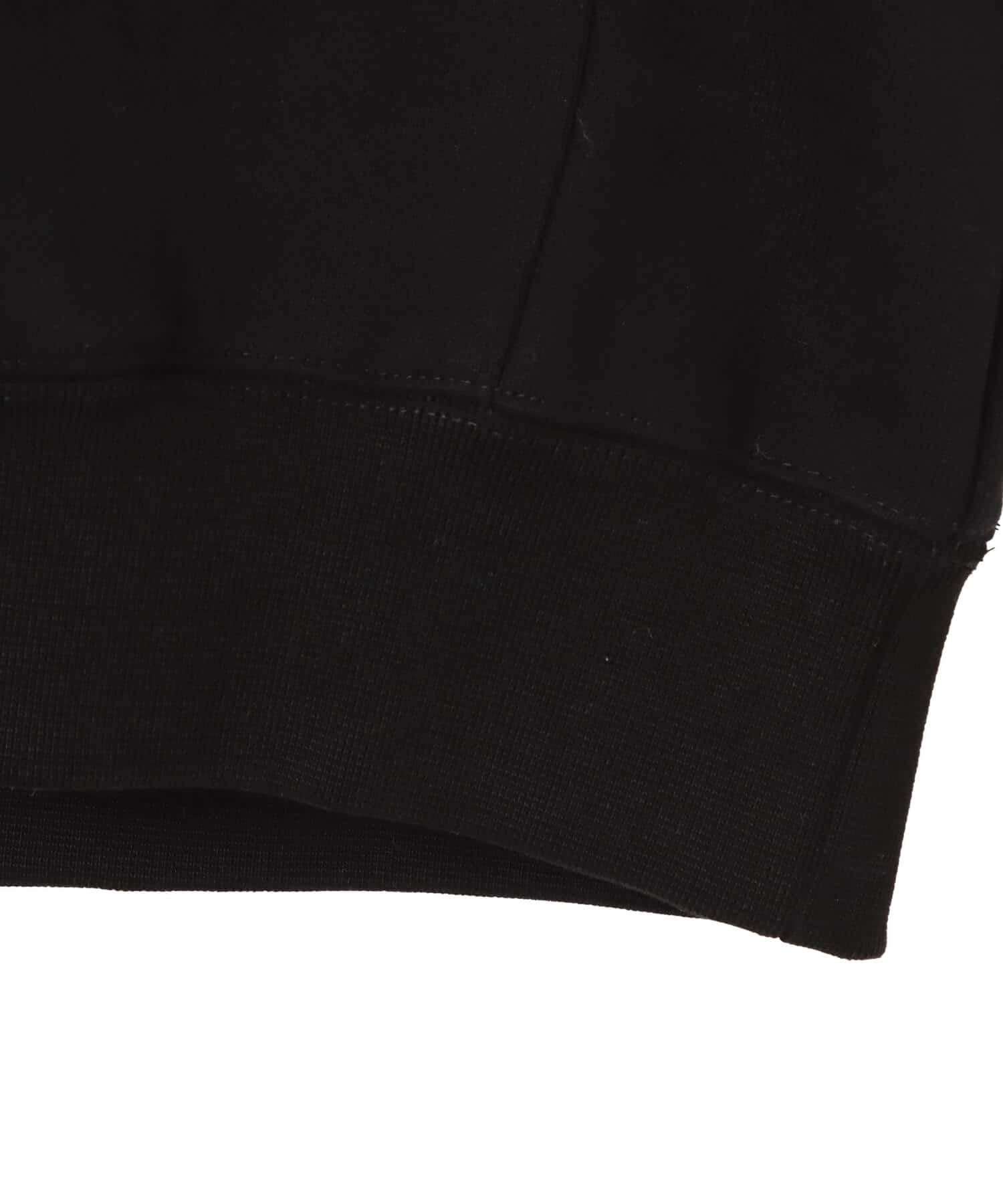 TOKYO 23 Emblem Hooded Sweatshirt BLACKの画像