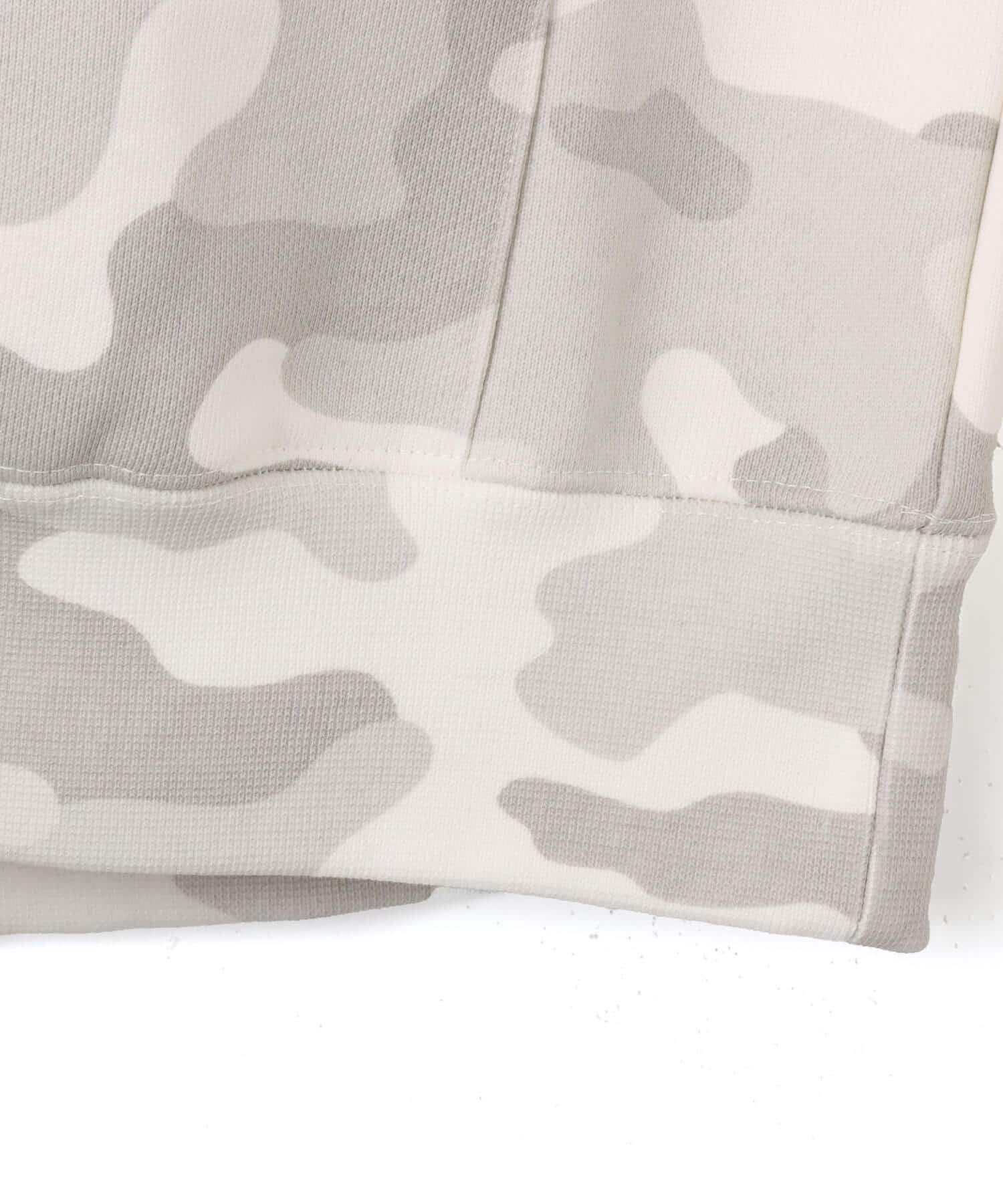 TOKYO 23 Emblem Hooded Sweatshirt CAMOUFLAGEの画像